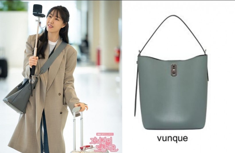 5 Must-Haves Seo Ji Hye Designer Bags Wearing in “Dinner Mate”