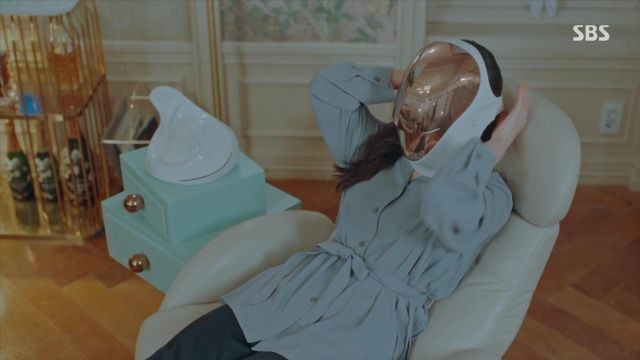 Did You Know: Lee Min Ho's Beauty Regimen For Stellar Looks, CellReturn LED Mask