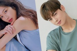 Moon Ga Young to Possibly Star With Cha Eun Woo in 