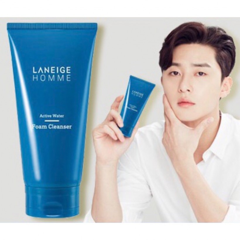 The Top 5 Korean Facial Wash Suitable For Men