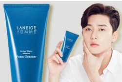 Top 5 Korean Facial Cleansers for Men