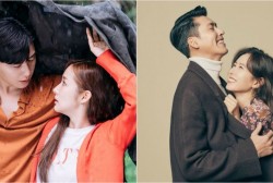 4 K-Drama Love Teams That Made Us Believe They Were Real-Life Partners