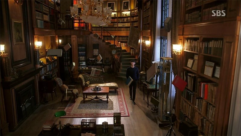 Must-See Beautiful Houses Featured in Korean Dramas 