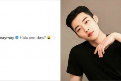 Filipina Celebrity Reacts to News About Woo Do Hwan's Military Enlistment