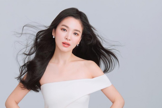 Korean Actress Song Hye Kyo's Beauty Secrets For A Radiant Skin