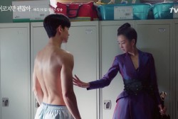 WATCH: Kim Soo Hyun's Shirtless Scene and Seo Ye Ji's Priceless Reaction + OST Part 1 and 2