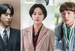 “To All The Guys Who Loved Me” Shares Glimpse of Main Cast Yoon Hyun Min, Hwang Jung Eum, and Seo Ji Hoon