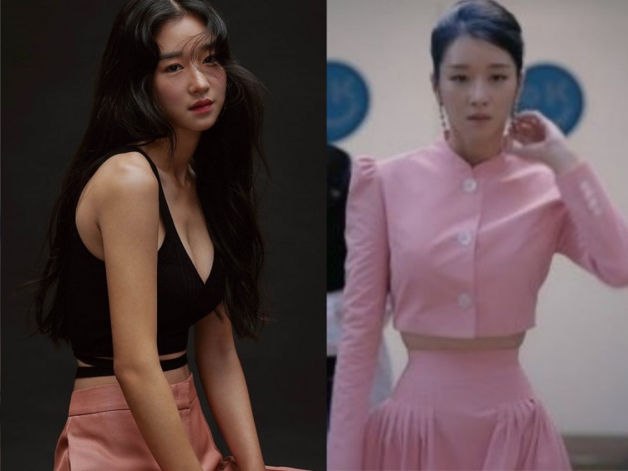 Seo Ye Ji Surprises Her Fans By Showing Off Her Tiny Waist On “its Okay To Not Be Okay