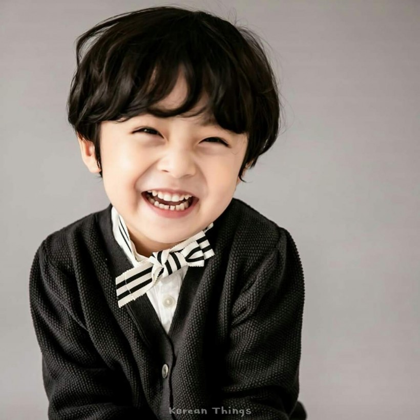 TAlented And Cute Korean Male-Child Actors In This Generation