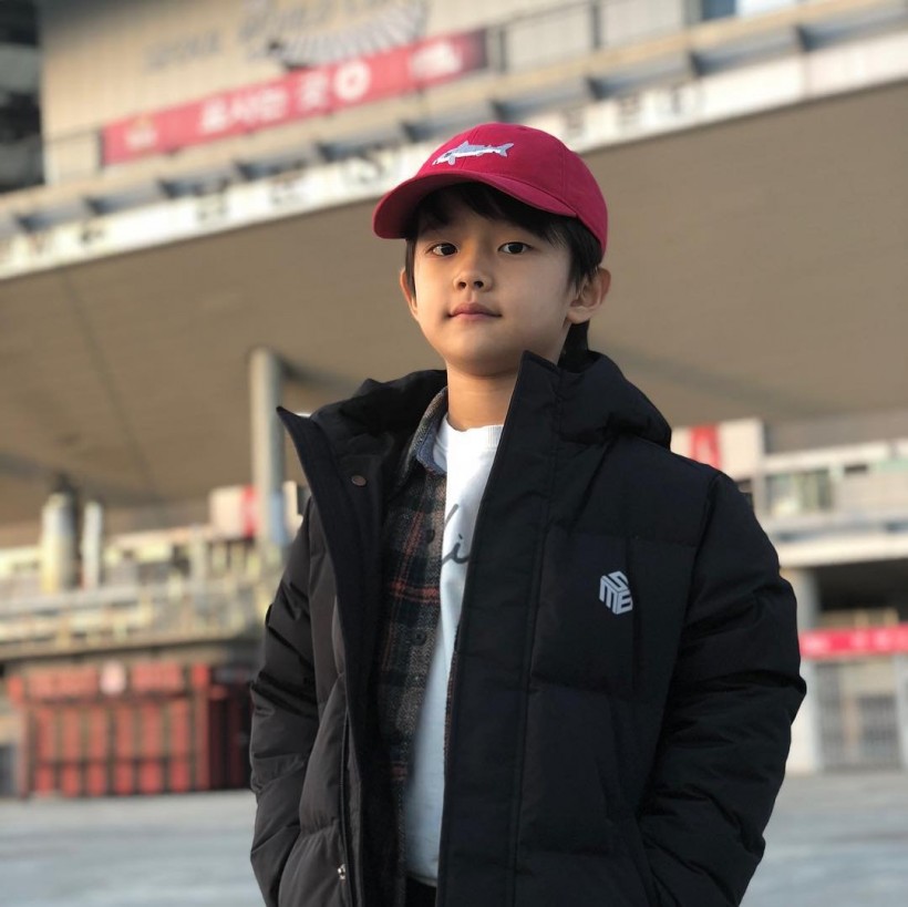 Talented And Cute Korean Male-Child Actors In This Generation