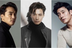 These Sizzling Hot Korean Actors Are Over 40 Years Old