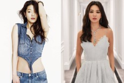 These Are The 10 Sexiest Korean Actresses Right Now