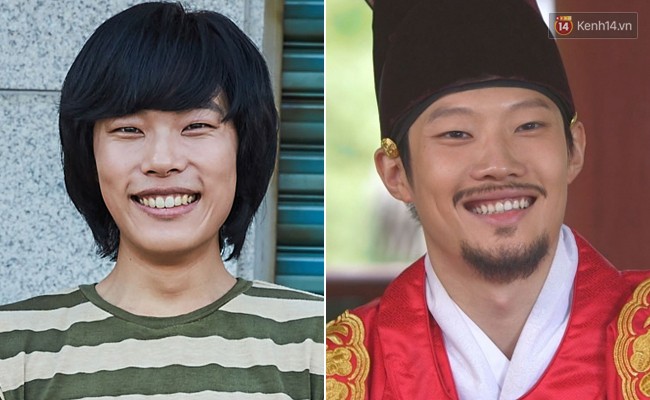 These Korean Male Actors Looks Alike OnScreen