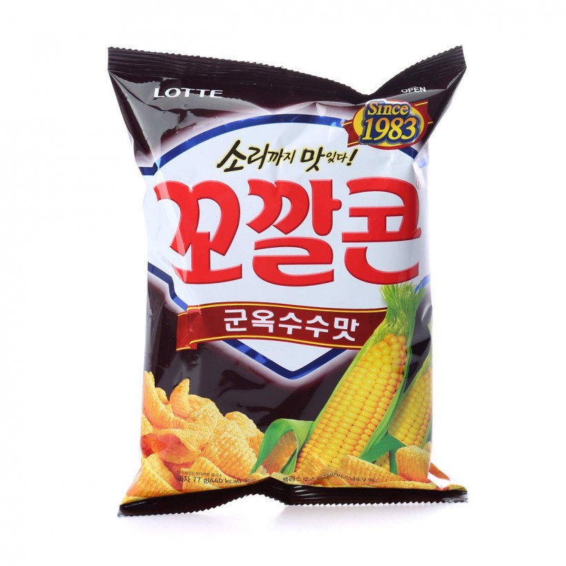 5 All Time Favorite Korean Snacks You Must Try