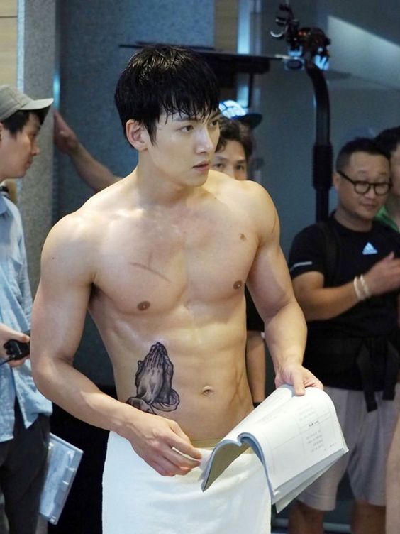 The Sexiest Shirtless Korean Drama Stars That We Cant Take Our Eyes Off Kdramastars