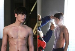 The Sexiest Shirtless Korean Drama Stars That We Can’t Take Our Eyes Off
