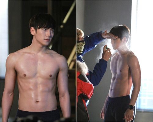 The Sexiest Shirtless Korean Drama Stars That You Can’t Take Your Eyes Off