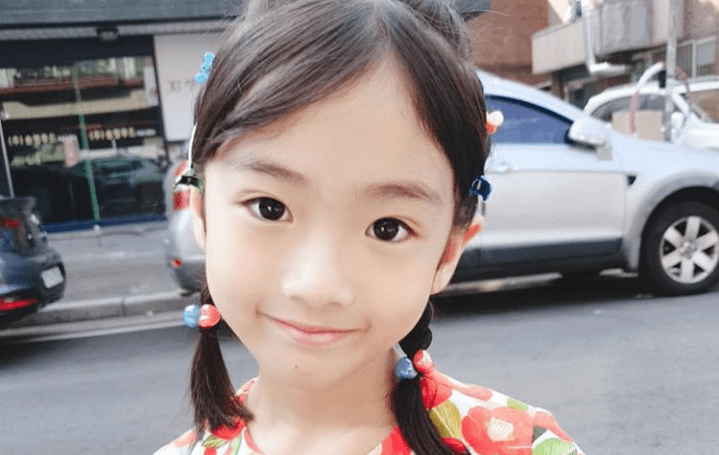 Adorable Korean Female Child Actresses In This Generation