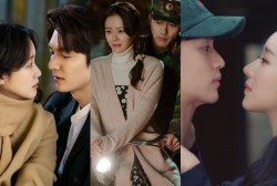 5 Best K-Drama Couples With Sizzling Chemistry in First Half of 2020