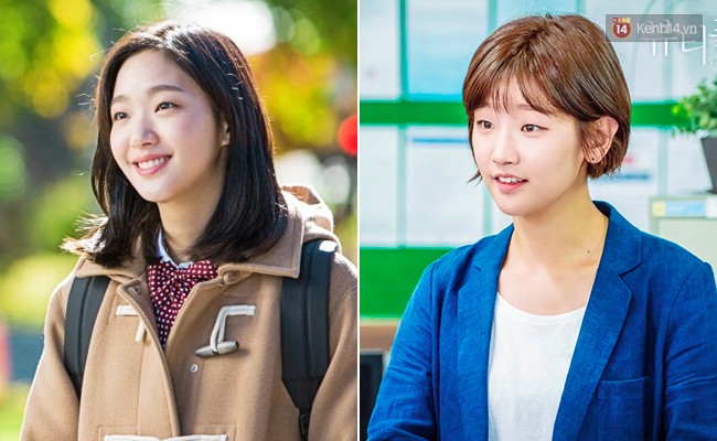 These Korean Female Celebrities Look-Alike
