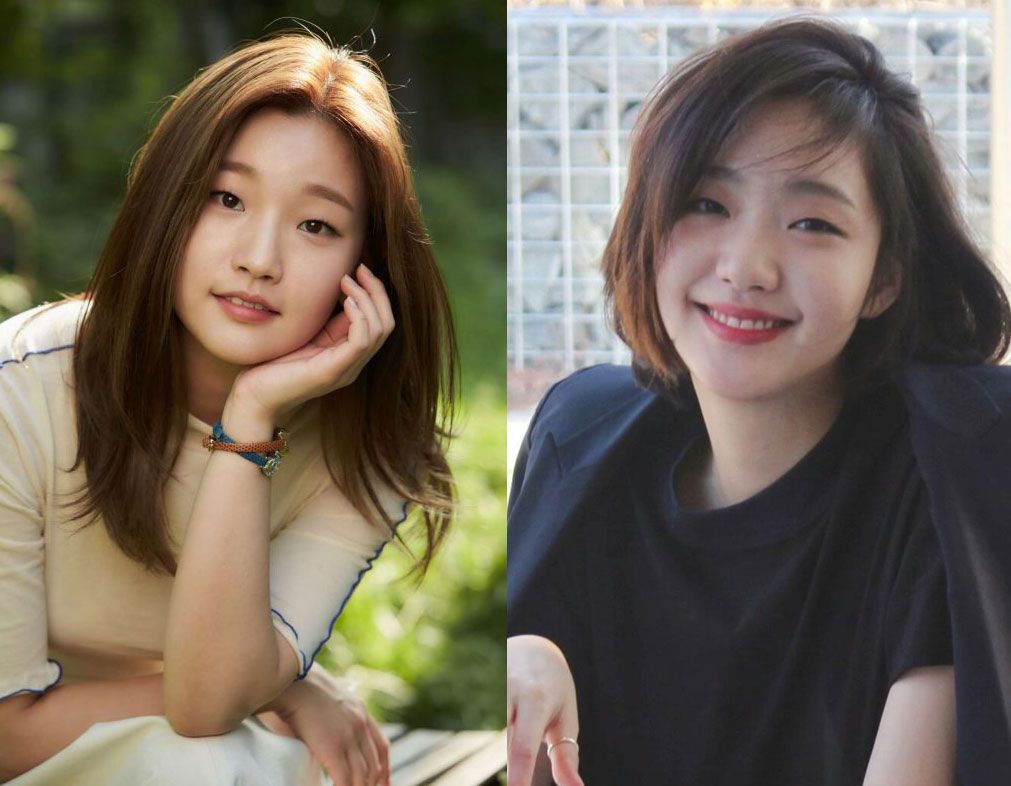 These Korean Female Celebrities Look Incredibly Alike Can You Name Them Correctly Kdramastars
