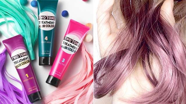 5 Best Korean Brand Hair Dyes That Works As Hair Treatment 