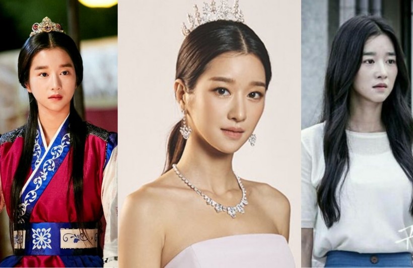 Seo Ye Ji’s Acting Transformation From her Korean Drama List