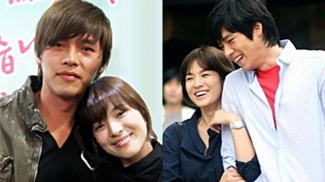 Famous Korean Actors and Their Rumored Ex-Girlfriend