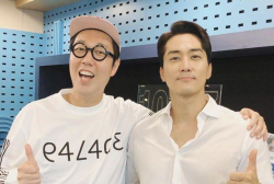 Song Seung Heon Opens Up On Working With Seo Ji Hye, His Previous Dramas, and More!