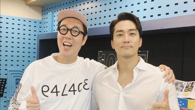 Song Seung Heon Shares His Thoughts On Working with Seo Ji Hye, His Unforgettable Dramas And More