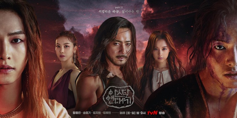 The Highest Rated Korean Dramas Released In 2019 And 2020 