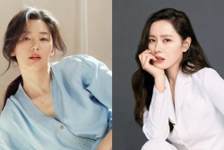Son Ye Jin and Jun Ji Hyun: Style and Beauty Icons In and Out of South Korea