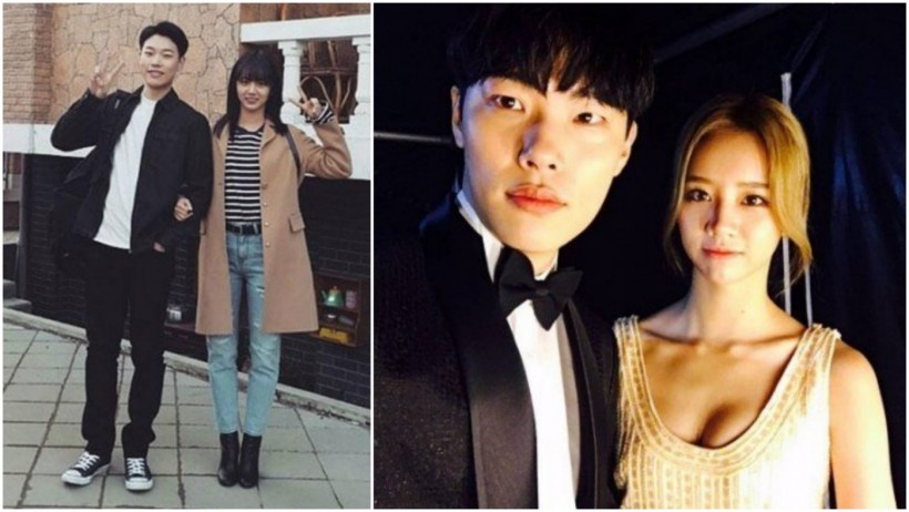 5 Korean Celebrity Couple That Is Still Happily Dating
