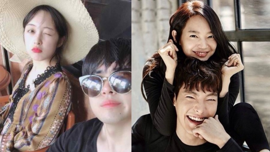 5 Korean Celebrity Couples Who Are Still Happily Dating Kdramastars