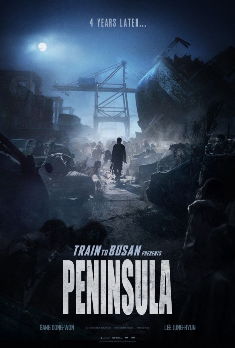  “Train To Busan” Sequel “Peninsula” Hits Highest Number Of Moviegoers On It’s First Day On Theaters Despite COVD19 pandemic