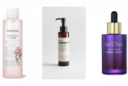 Best Korean Skincare Routine and Products for 40s and Beyond