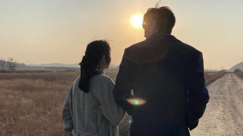 Actor Lee Min Ho Misses His Co-Star Kim Go Eun From The King: Eternal Monarch