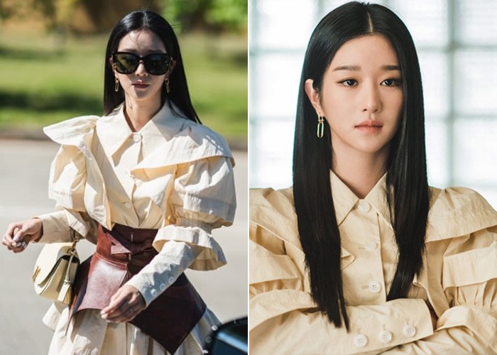 Find Out Seo Ye Ji’s New Style Icon in “It’s Okay To Not Be Okay”