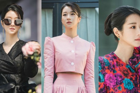 7 of The Most Iconic Dresses of Seo Ye Ji in 