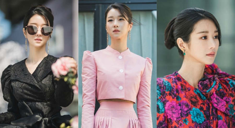 7 Of The Most Iconic Dresses Of Seo Ye Ji In Its Okay To Not Be Okay