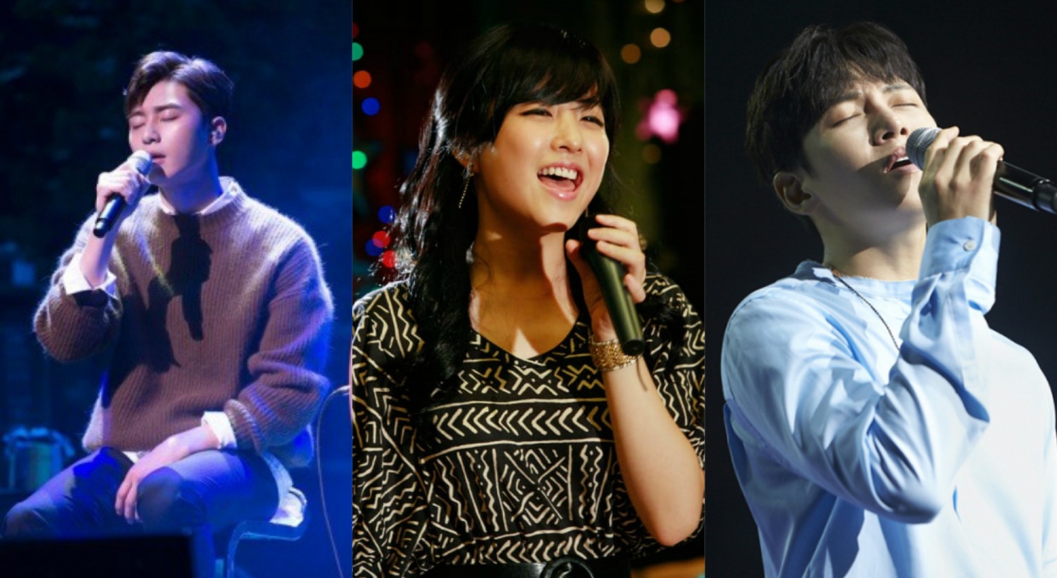 10 Korean Actors Who Sang The OST of Their Own Dramas | KDramaStars