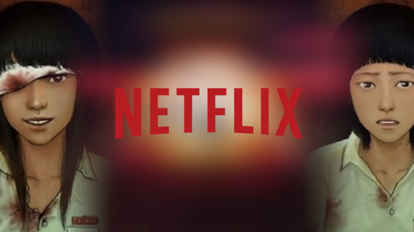 New Netflix Zombie Series 