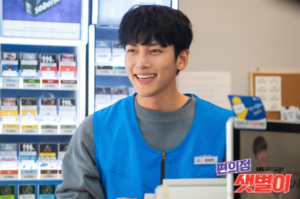 Actual Convenience Store In Regular Operation in “Backstreet Rookie”