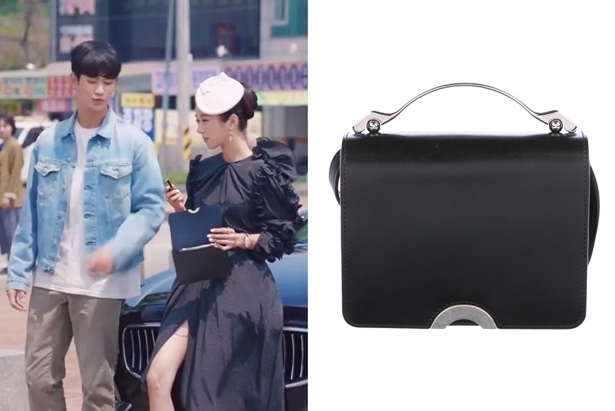 Seo Ye-Ji spotted carrying GOYARD Tote Bag $3,010 at Incheon