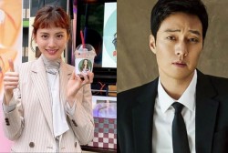 Nana Receives a Gift From So Ji Sub On The Set Of 