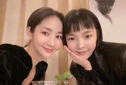 Park Jin Joo Thanks Park Min Young For The Thoughtful Gift On The Set Of 