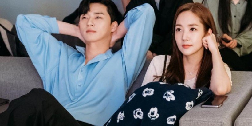 Park Seo Joon and Park Min Young's Past Interview and Dating Rumors Resurface