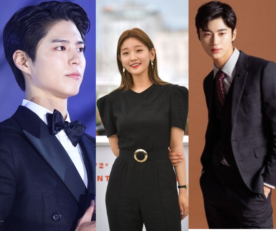 Record of Youth on Netflix: is a K-drama love triangle between Park Bo-gum,  Park So Dam and Byun Woo-seok on the cards next?