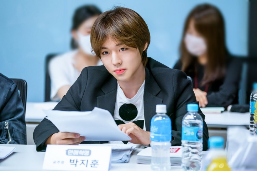 First Script reading for 