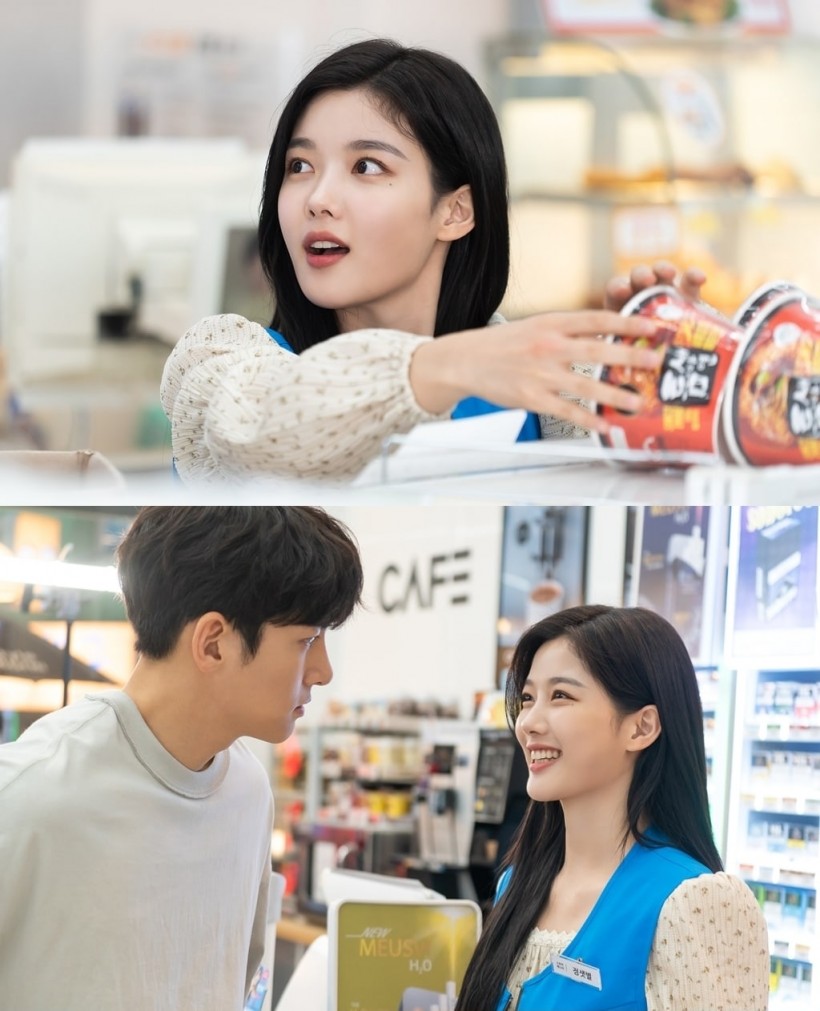 Ji Chang Wook Brings Kim Yoo Jung Back To His Store + Thanks EXO's Chanyeol For Support in 